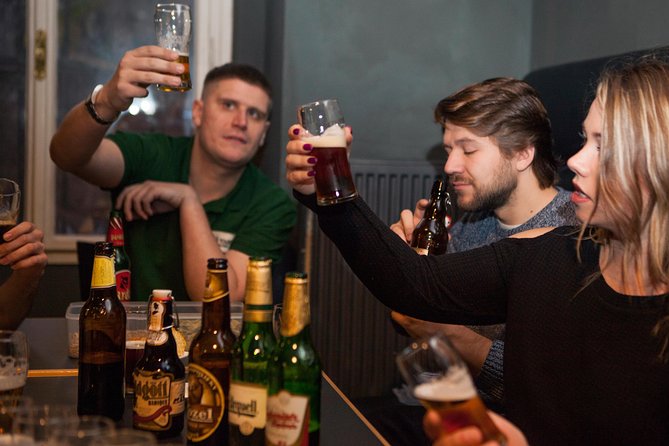 Czech Beer Tasting Experience - Who this tasting suits best