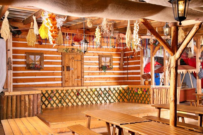 Czech Folklore Show with dinner and transfer - Who should book this, and who might not love it
