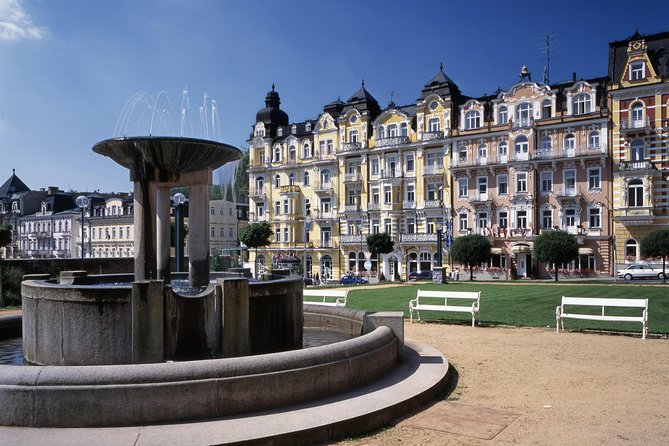 Czech Spas of Karlovy Vary and Marianske Lazne from Prague - Moser Glass Museum and Czech Glass Shopping: What You’ll See and What It Costs You