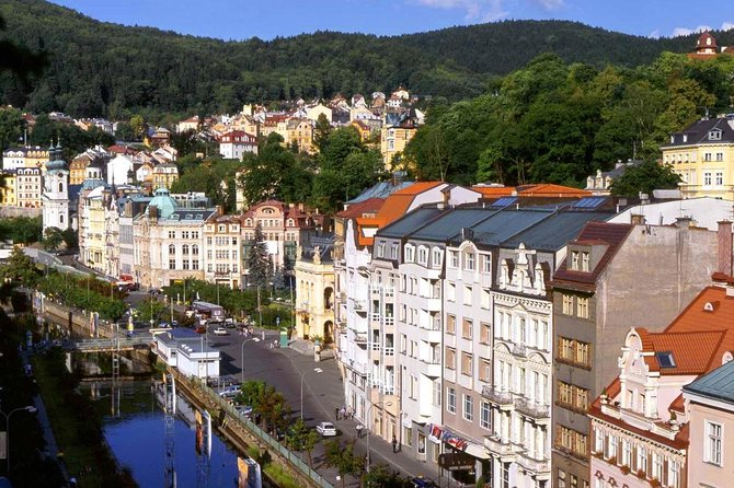 Czech Spas of Karlovy Vary and Marianske Lazne from Prague - Getting From Prague: Pickup, Meeting Point, and Group Size Reality
