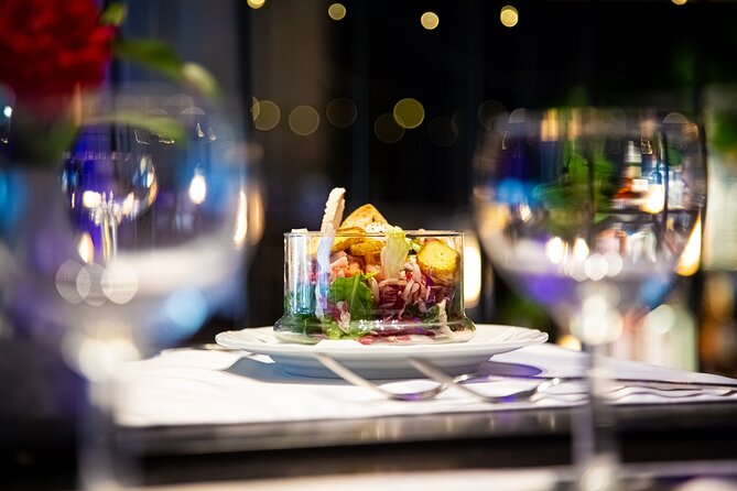 Czech Tapas with Unlimited Beverages at Stylish Restaurant Bar - What to eat and drink for the best Prague night