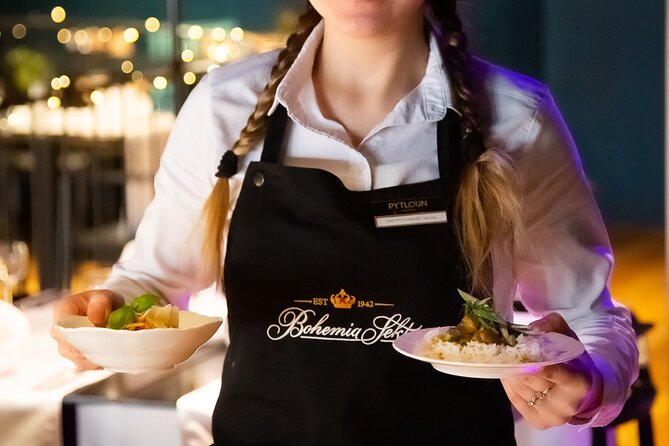 Czech Tapas with Unlimited Beverages at Stylish Restaurant Bar - Should you book Czech Tapas at Restaurant Talíř?