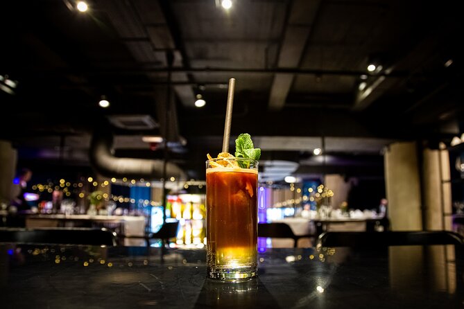 Czech Tapas with Unlimited Beverages at Stylish Restaurant Bar - The 2-hour tasting flow: courses that can land around five to seven