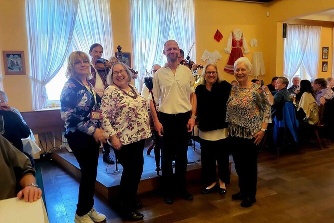 Czech Traditional Folklore Evening and Prague Hidden Gems Tour - What You Actually Get at the Folklore Show