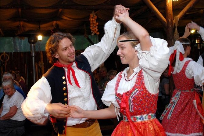 Czech Traditional Folklore Show including Dinner and Transport - Key things to know