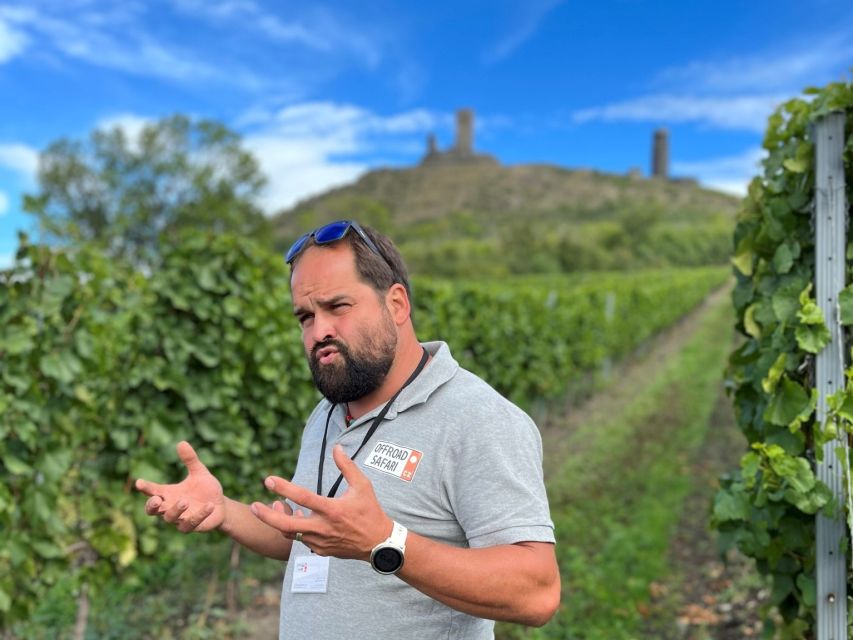 Czech Vineyards and Wine Tasting 4WD Tour with Lunch - Wine and food value: is $387 per person worth it?