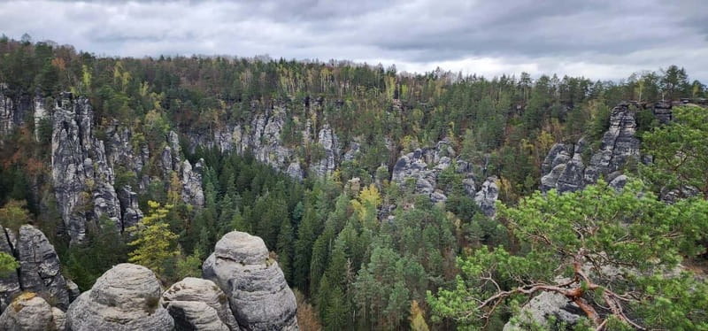 Day trip from Prague to Bohemian and Saxon Switzerland - Key highlights you will actually care about