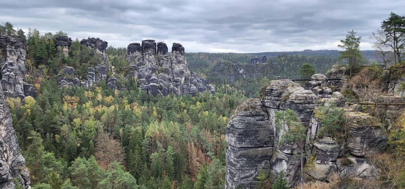 Day trip from Prague to Bohemian and Saxon Switzerland - Prague to Switzerland in one day: how this trip feels