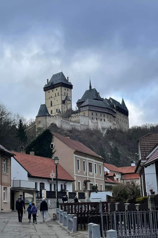 Day trip to Karlstejn castle and Famous Bohemian glassworks - Key things I’d zero in on