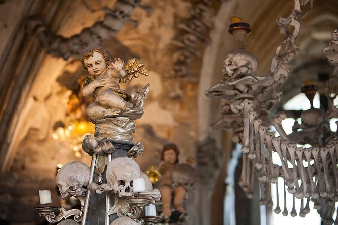 Day Trip to Kutná Hora by train from Prague - St. Barbara’s Cathedral: Gothic grandeur with miner-era stories