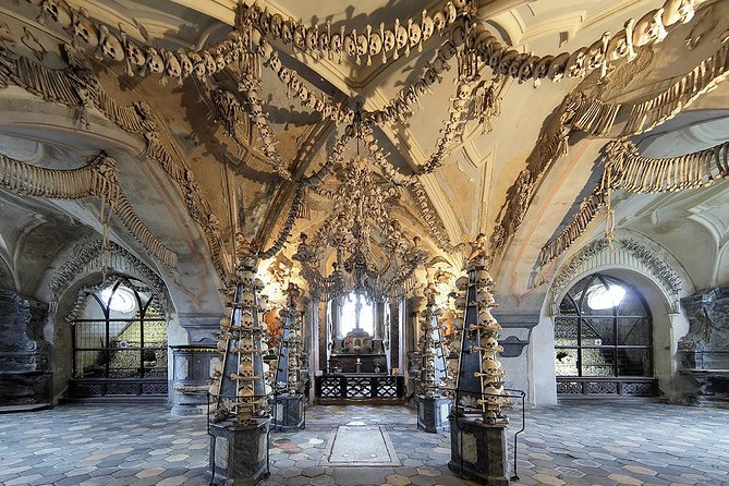 Day Trip to Kutná Hora by train from Prague - Walking Kutná Hora’s Old Town: UNESCO sights without the stress
