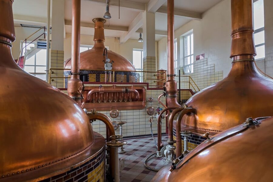 Day trip to Pilsner Urquell brewery and Bohemian glassworks - Guides and day vibe, based on what stands out