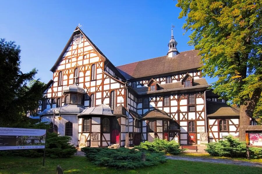 Day Trip to Rock City in Adrspach and Church of Peace - Church of Peace in Świdnica: the UNESCO art and music stop