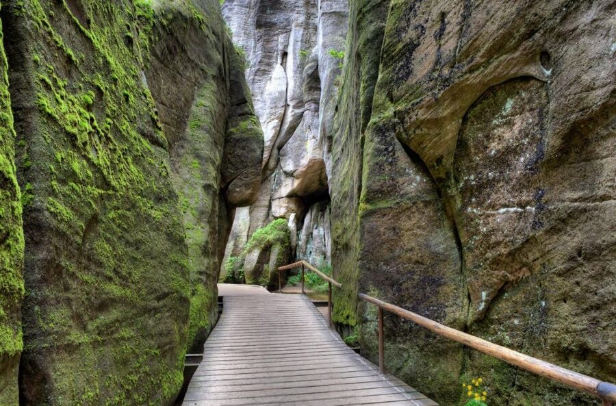 Day Trip to Rock City in Adrspach and Church of Peace - Should you book this Rock City and Peace Church day trip?