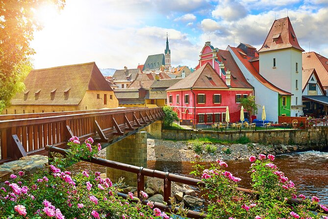 Day Trip to the Fairytale Town of Cesky Krumlov - Key Highlights at a Glance
