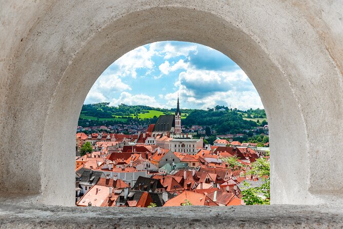 Day Trip to the Fairytale Town of Cesky Krumlov - A Full Day That Starts With Comfort, Not Commute