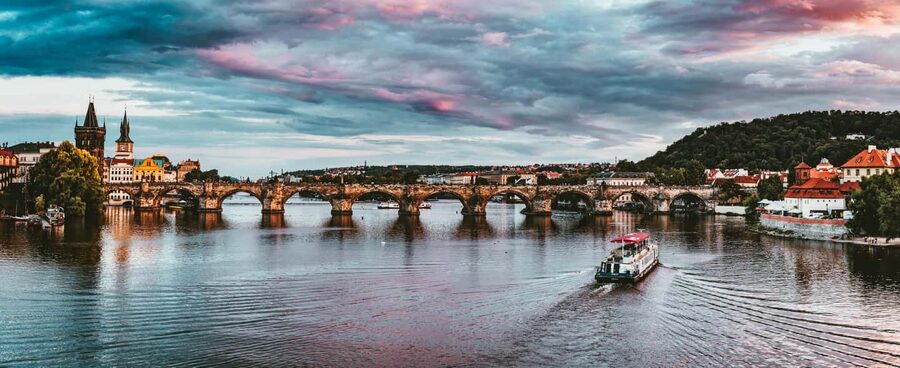 Day trips from Vienna: Prague One Day Guided Tour - Brno stop: gothic and fortress views in a city many people skip