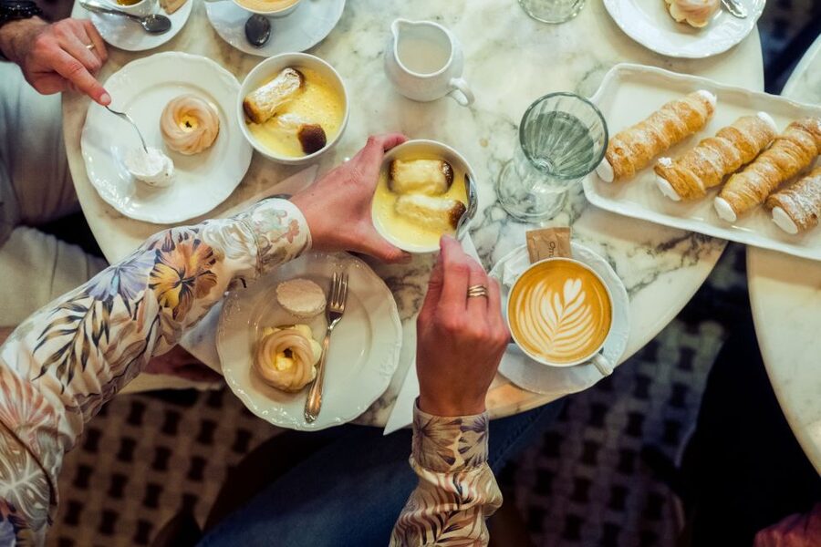Delicious Food Tour by Prague Food Tour - The spirits-and-wine stop that explains the fun side of Czech drinking