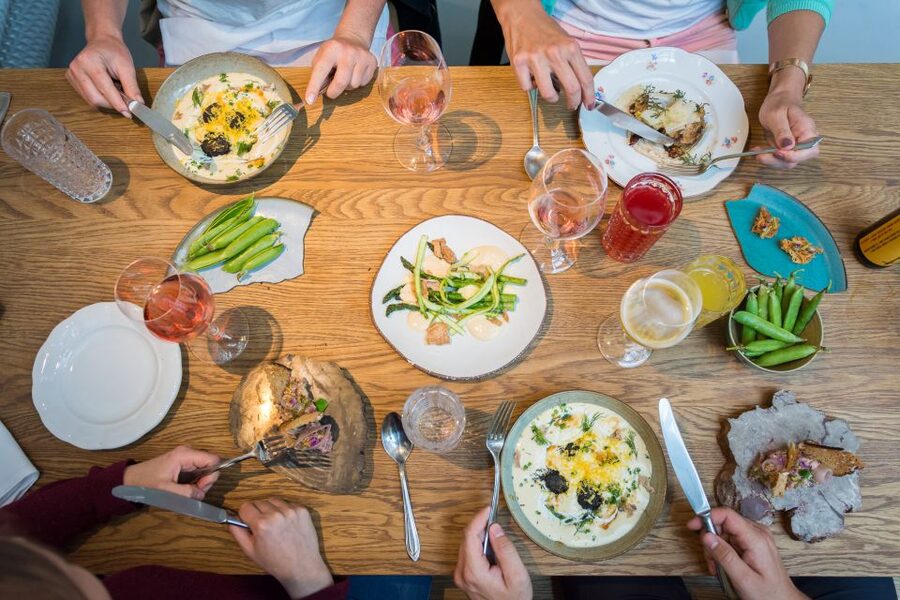Delicious Food Tour by Prague Food Tour - Coffee, tea, and dessert: finishing with something properly Czech