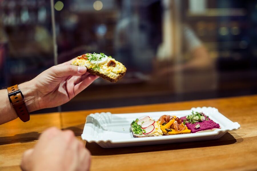 Delicious Food Tour by Prague Food Tour - Using the tour map and dish recap to plan your next meal