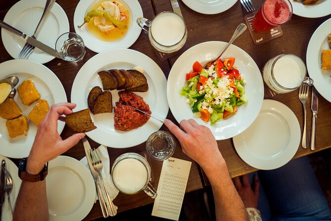 Delicious Prague Food Tour by Prague Food Tour - Key highlights worth your attention