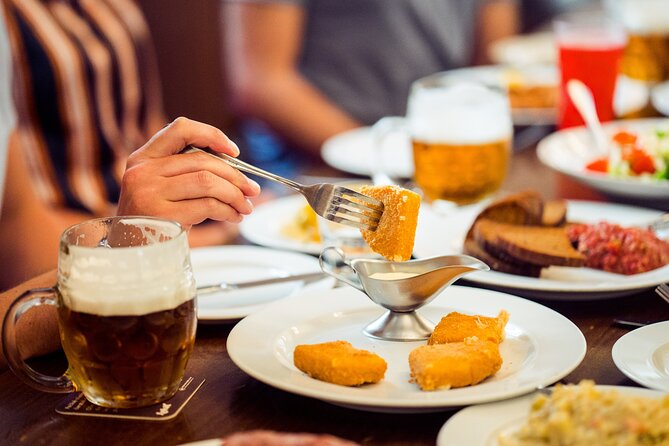 Delicious Prague Food Tour by Prague Food Tour - A quick reality check: what success looks like