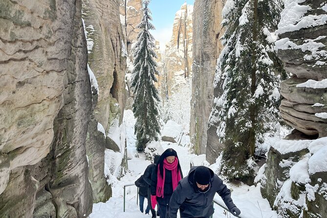 Discover Bohemian Paradise: Authentic Easy Hike, Castle & Brewery - Lomnice nad Popelkou brewery: Czech beer, up close