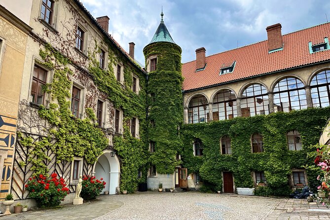 Discover Bohemian Paradise: Authentic Easy Hike, Castle & Brewery - Why Bohemian Paradise feels special near Trosky Castle