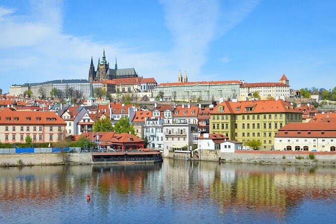 Discover Prague in Comfort: 9-Hour Private Car/Van (1–7 pax) - Private car comfort in Prague, less stress, more time for your eyes