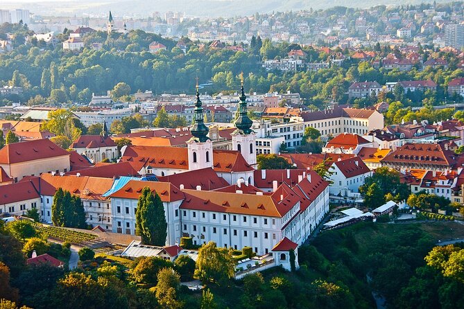 Discover Prague in Comfort: 9-Hour Private Car/Van (1–7 pax) - Dancing House to Lennon Wall, finishing with Letná Park views
