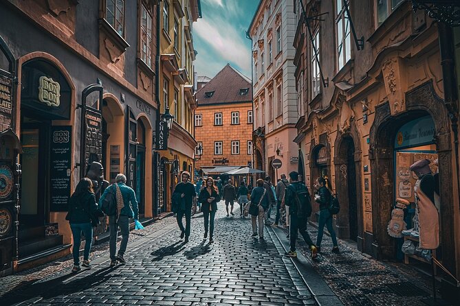 Discover Prague in Comfort: 9-Hour Private Car/Van (1–7 pax) - Price and what costs extra: making the day feel like a deal