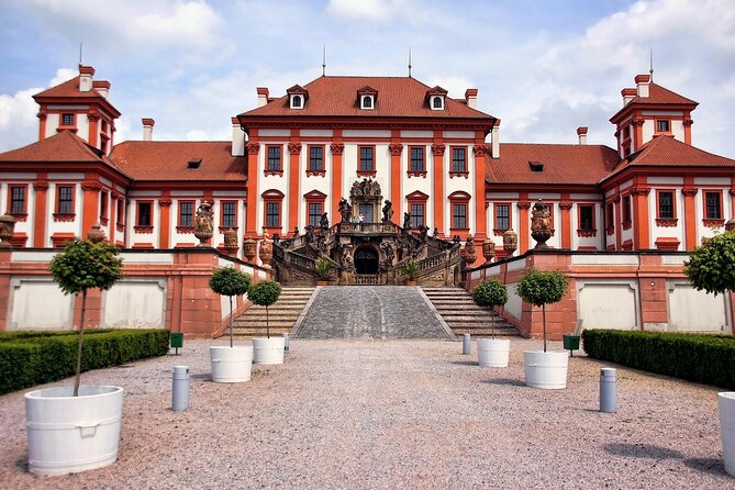 Discover Prague in Comfort: 9-Hour Private Car/Van (1–7 pax) - Pacing tips so nine stops do not feel like a sprint