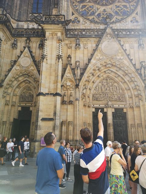 Discover Prague Private Tour - 3 hours - FAQ