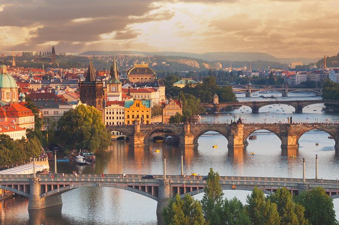 Discover Prague Private Tour - 3 hours - Prague Castle and St Vitus Cathedral First: Why This Start Matters