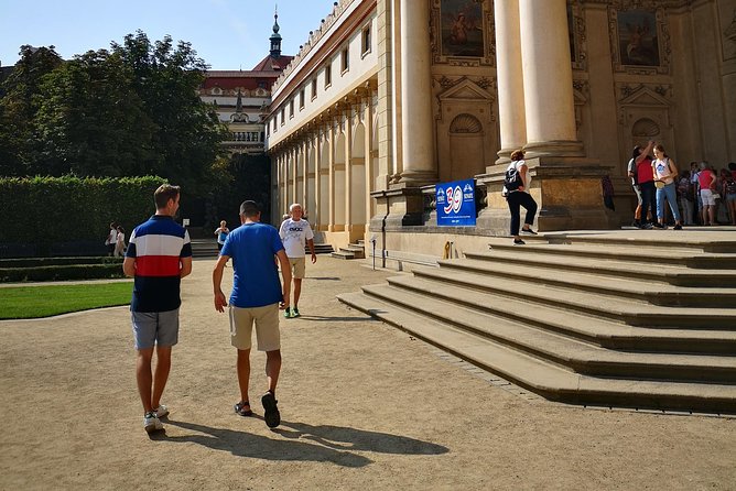 Discover Prague Private Tour - 3 hours - Lesser Town, Old Town, Charles Bridge: Getting the Best “Prague Moments”