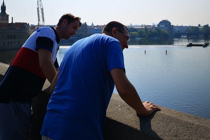 Discover Prague Private Tour - 3 hours - The Royal Way on a 3-Hour Route: A Story, Not a List