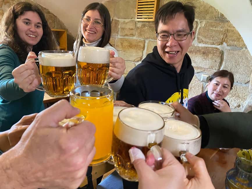 Dresden: Bohemian and Saxon Switzerland Small Group Tour - The Pravčická Gate hike: Europe’s biggest sandstone arch