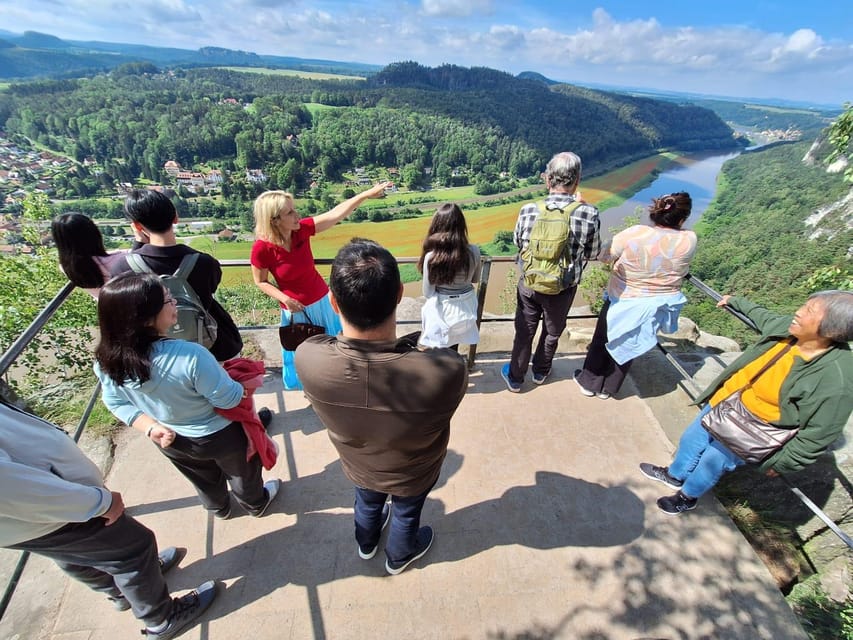 Dresden: Bohemian and Saxon Switzerland Small Group Tour - How the guide quality changes everything