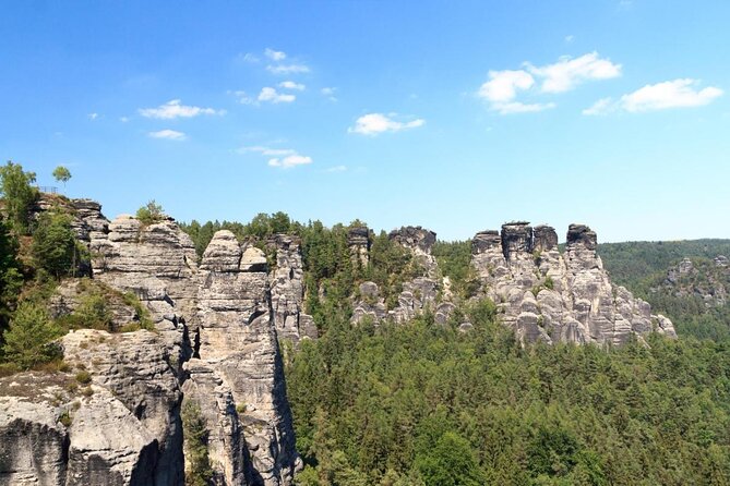 Dresden Christmas Market & Bastei Saxon Switzerland Tour from Prague - Quick Takeaways Before You Go
