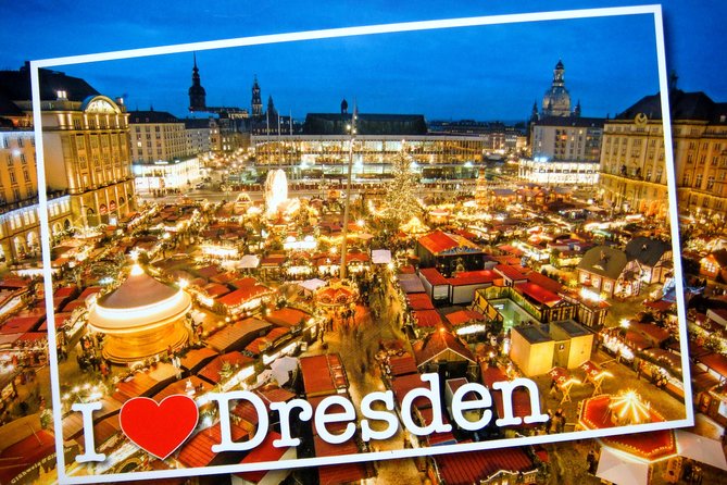 Dresden Christmas Market & Bastei Saxon Switzerland Tour from Prague - Morning From Prague: Why the 7:30 Start Actually Helps