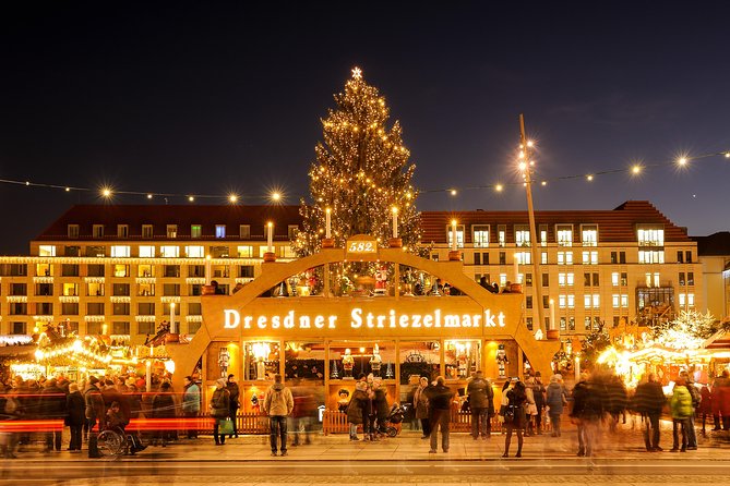 Dresden Christmas Market & Bastei Saxon Switzerland Tour from Prague - Lunch in the Middle: Eating Well Without Turning the Day into Traffic Math