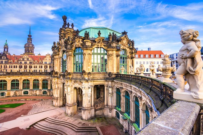 Dresden Christmas Market & Bastei Saxon Switzerland Tour from Prague - How to Time Your Shopping Inside the 2-Hour Market Window
