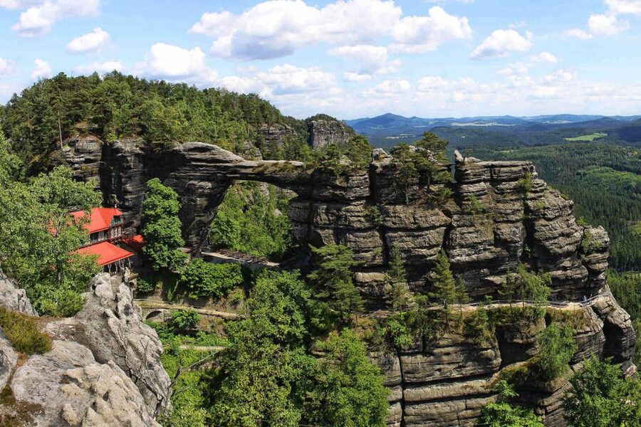 Dresden: Hassle-free trip to Bohemian and Saxon Switzerland - Dresden to Saxon and Bohemian Switzerland, without the headache