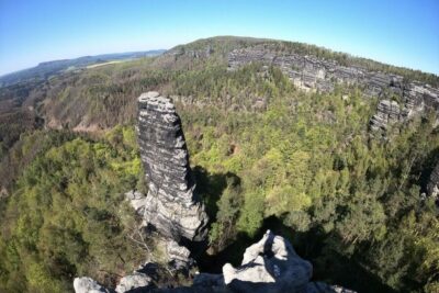 Hassle-free trip to Bohemian and Saxon Switzerland