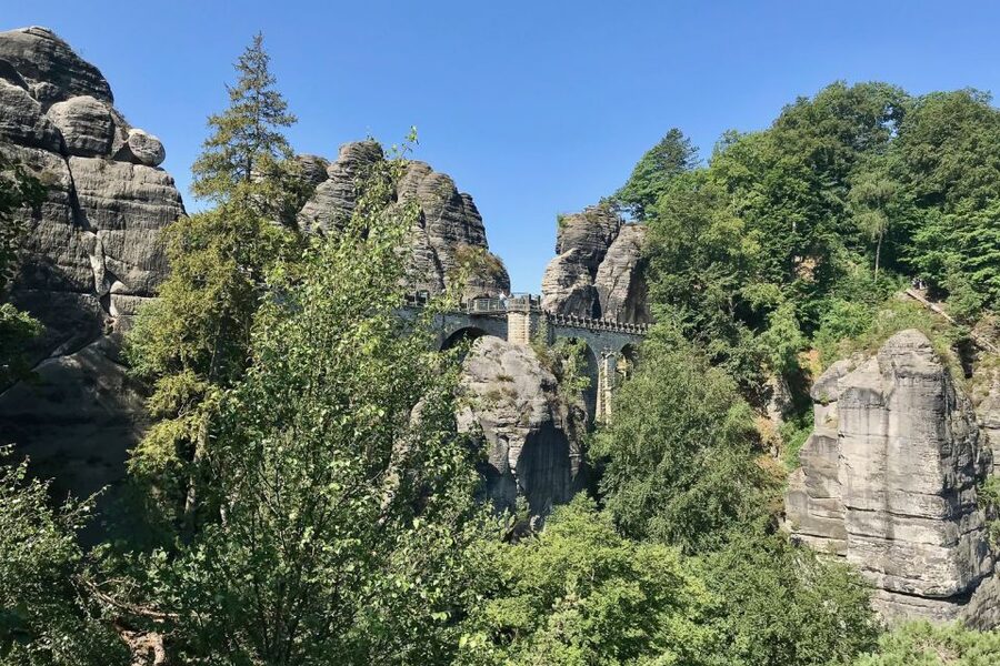 Dresden: Hassle-free trip to Bohemian and Saxon Switzerland - Guides, language, and why the pacing feels safe