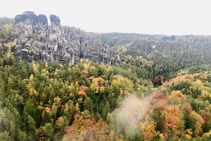 Dresden: Hassle-free trip to Bohemian and Saxon Switzerland - Lunch and small comforts that make a long day easier