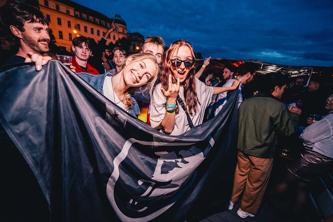 Drunken Monkey Prague Boat Party w/ 2hr Open Bar, DJ & Club Entry - Key Highlights You’ll Actually Care About