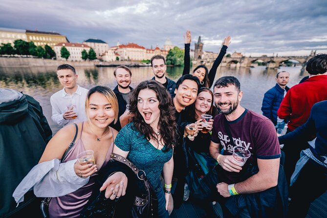 Drunken Monkey Prague Boat Party w/ 2hr Open Bar, DJ & Club Entry - Price and Value: Why $28.90 Can Actually Be Fair