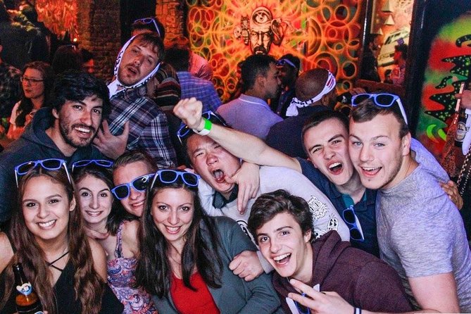 Drunken Monkey Pub Crawl with Open Bar & Club Entry - What This Drunken Monkey Pub Crawl Really Includes (and Why It’s Different)