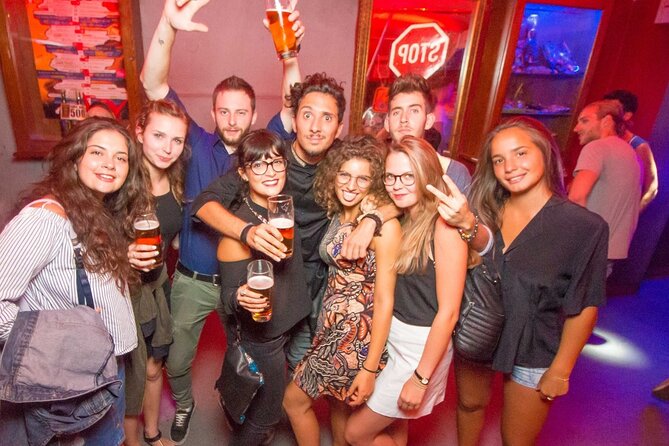 Drunken Monkey Pub Crawl with Open Bar & Club Entry - Crowd Size, Group Control, and Why Timing Changes Everything